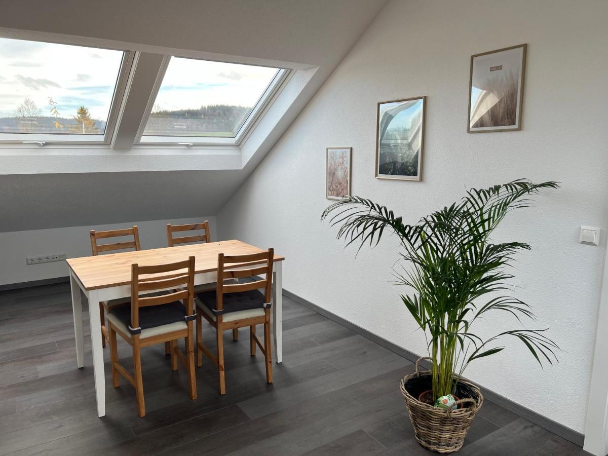 Unique Geraeumige 2 Zimmerwohnung In Tuttlingen Mit Netflix, Sauna Und Fitness Exterior foto